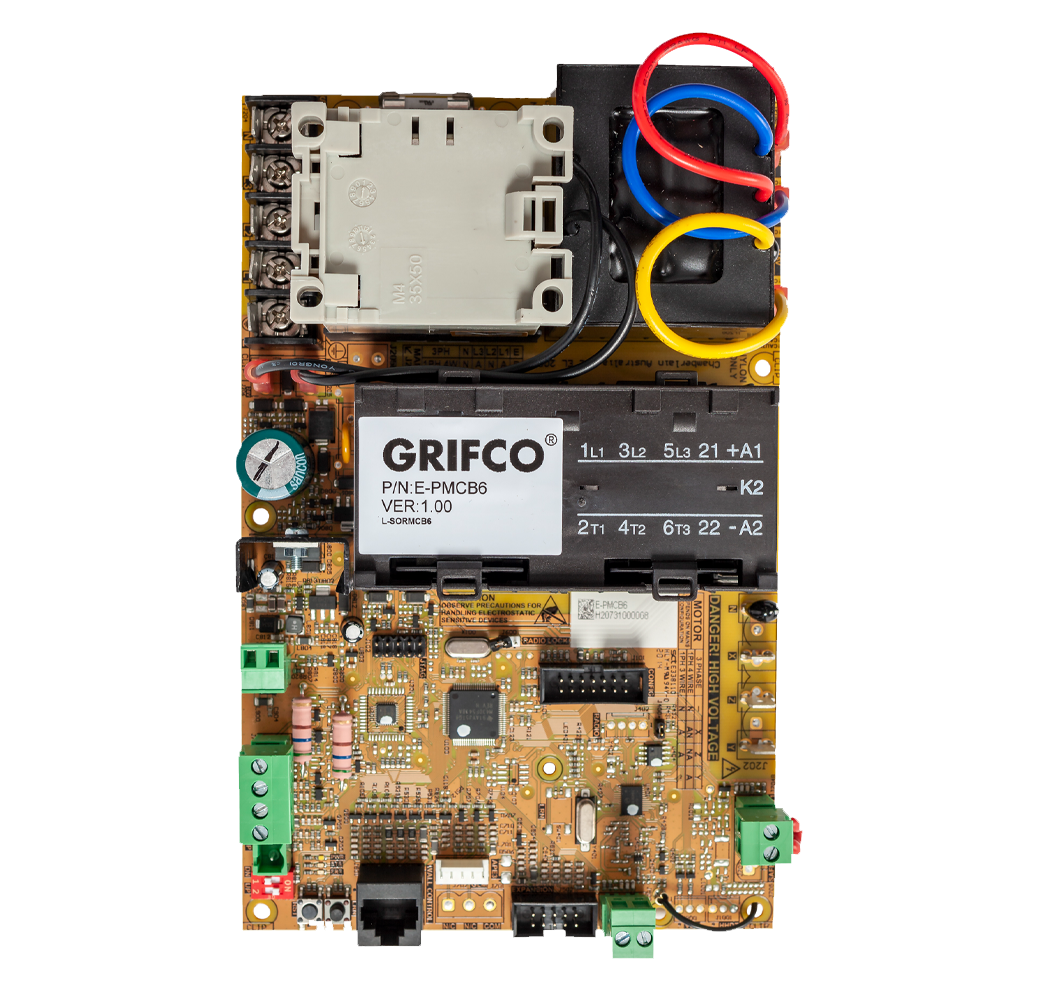 E-Drive Main Control Boards