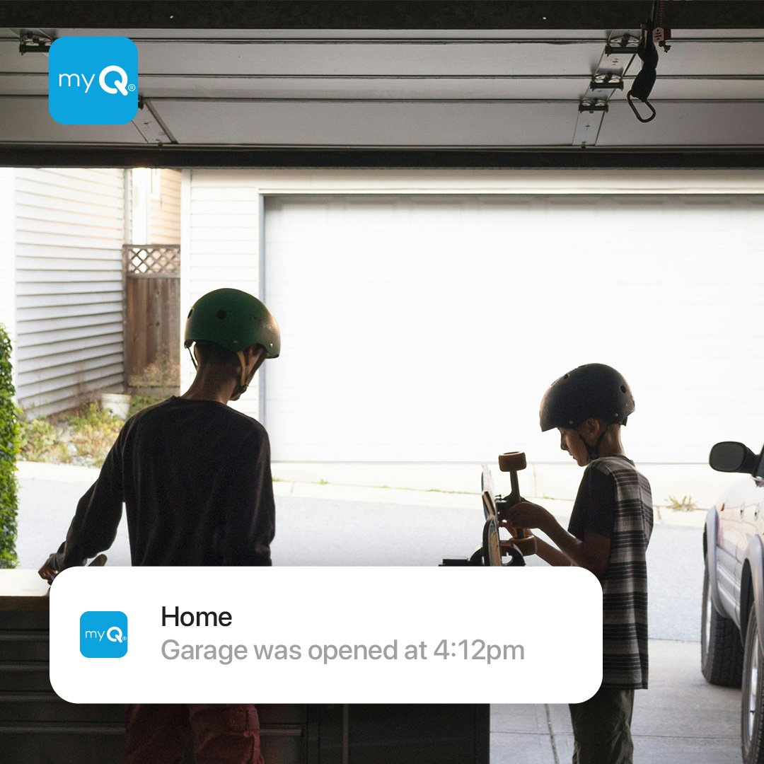 myQ Gateway