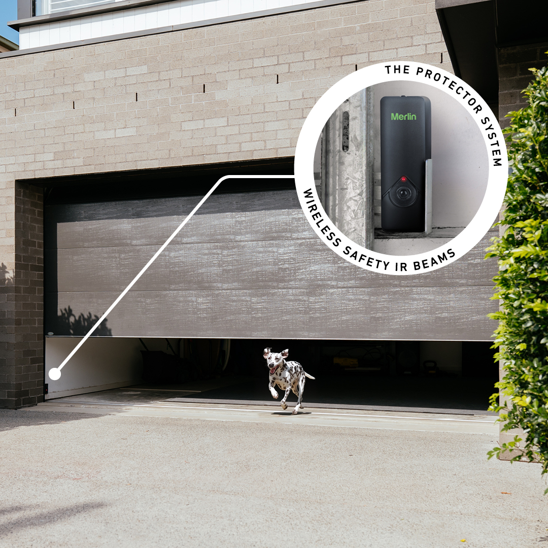 Merlin Wireless Beams and myQ Gateway Bundle