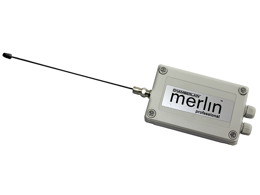 Two Channel Receiver – Billion & Rolling Code