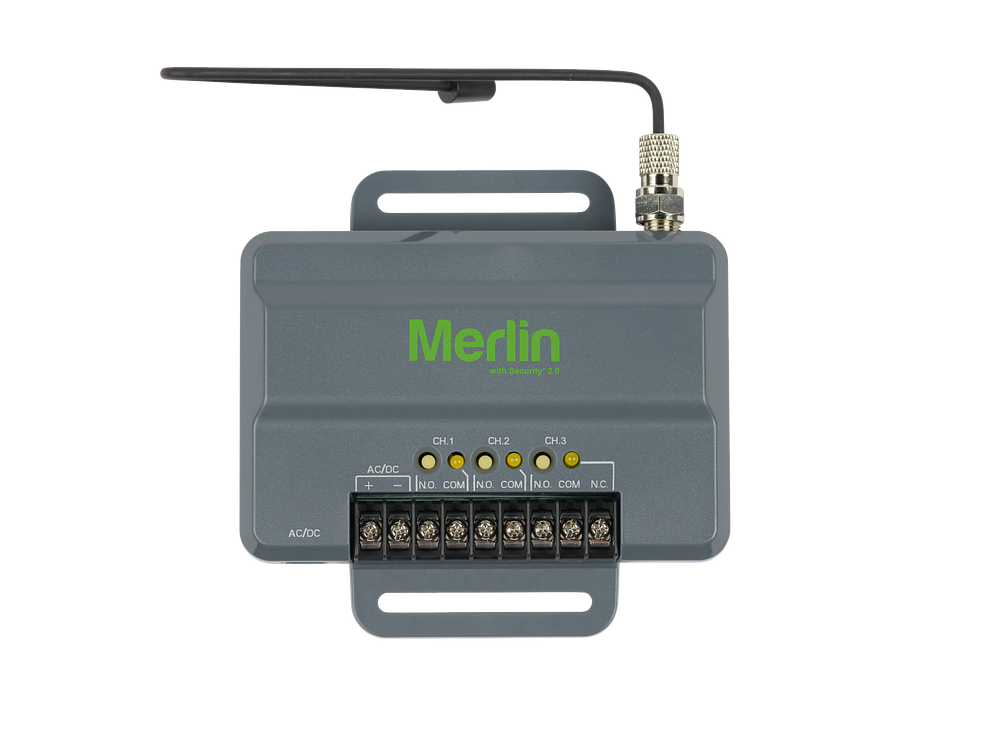 3-Channel Universal Receiver