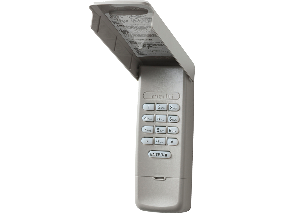 Wireless Security Keypad (Security+ 2.0)