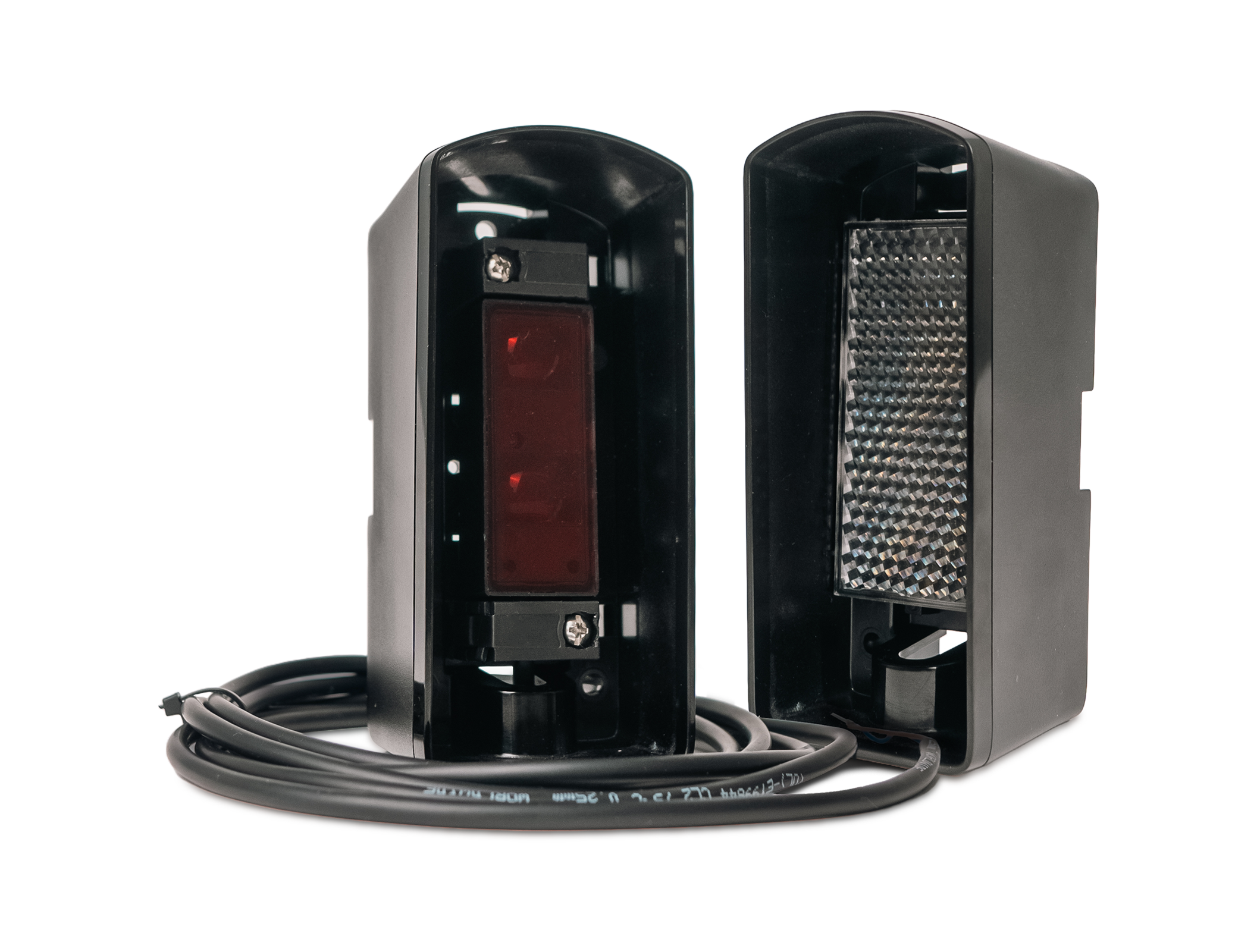 Outdoor Reflector Protector System (Safety IR Beams) – IP65