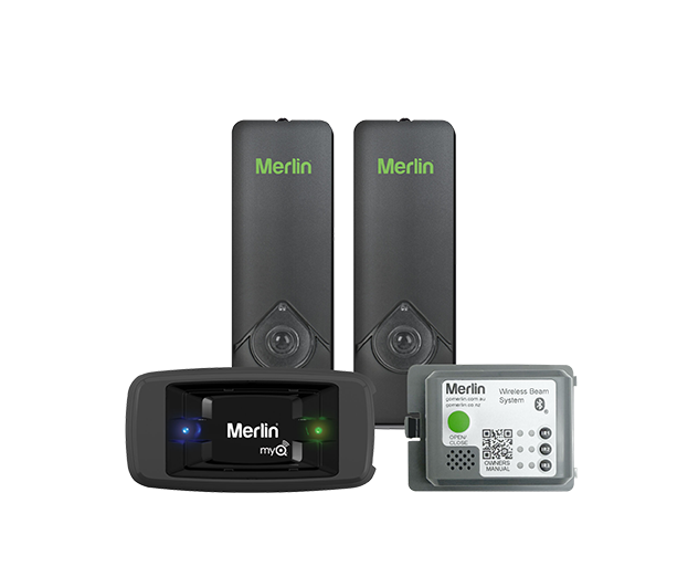 Merlin Wireless Beams and myQ Gateway Bundle