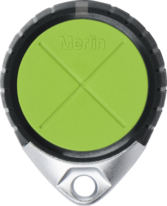 Water Resistant Four Button Remote Control (Security+ 2.0 & Security+)