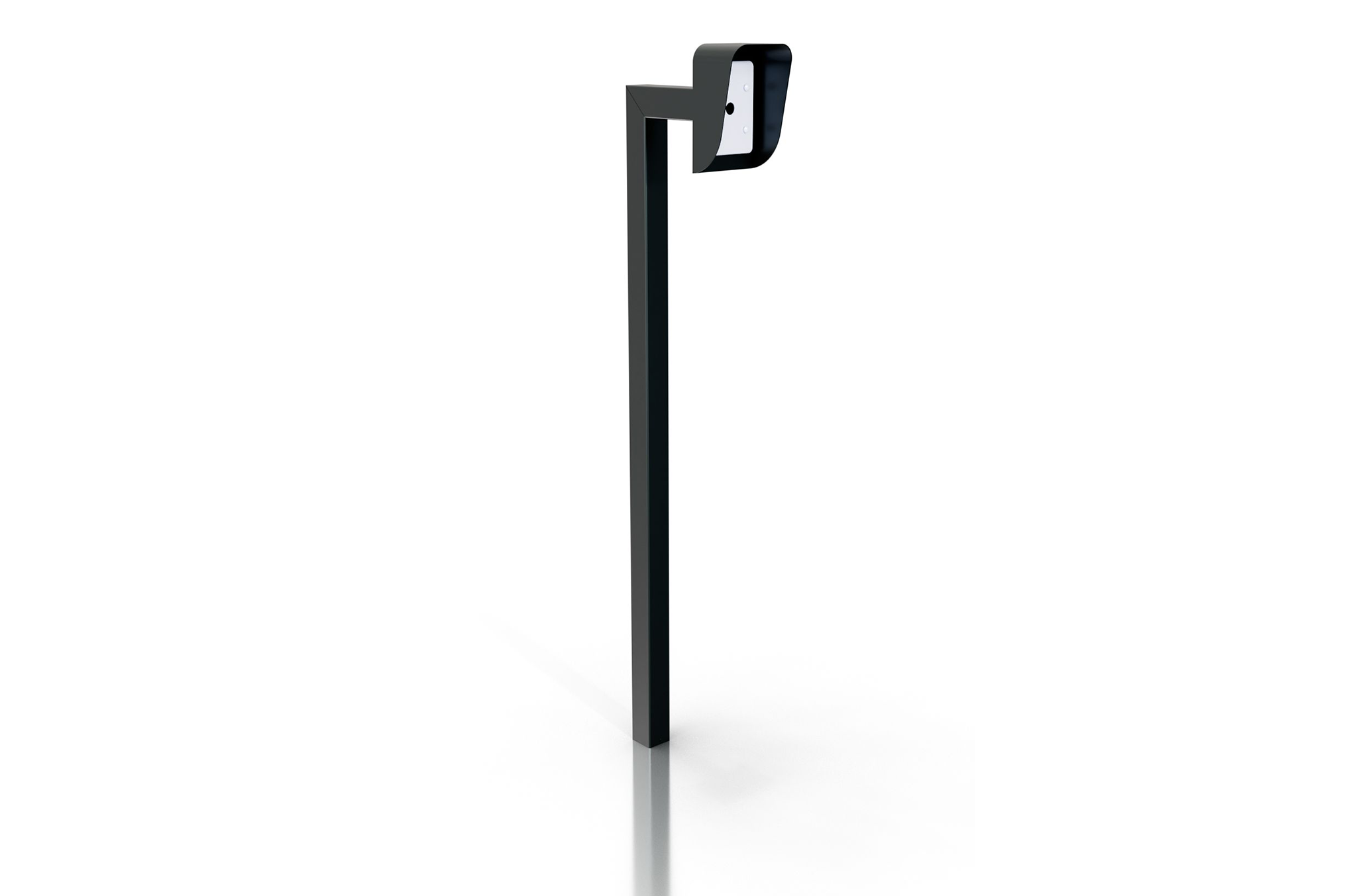 Merlin Bollard for Access Devices